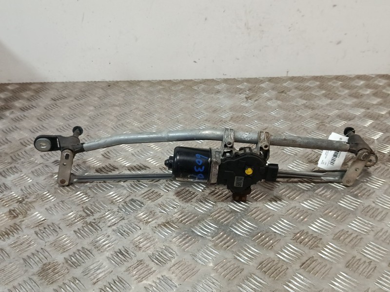 Recambio de motor limpia delantero para dacia sandero ii (b8_) tce 90 (b8m1, b8ma) referencia OEM IAM W000031629  