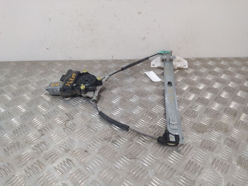Recambio de elevalunas delantero izquierdo para nissan qashqai i (j10, nj10) 2.0 dci referencia OEM IAM 80771JD20A  