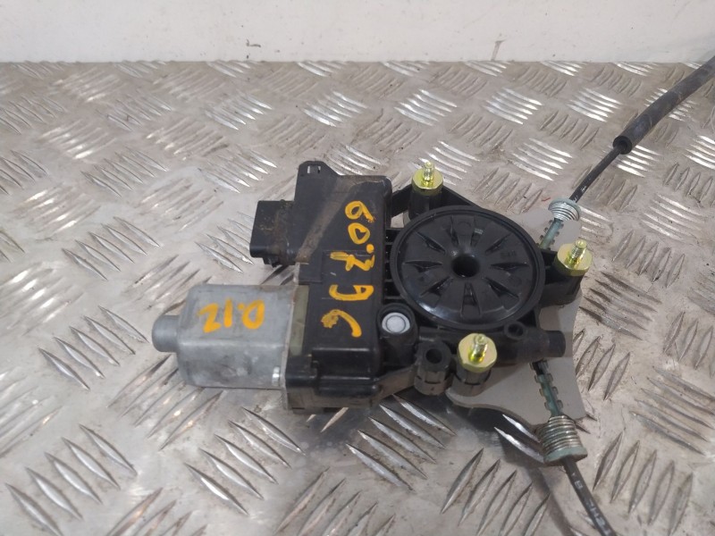 Recambio de elevalunas delantero izquierdo para nissan qashqai i (j10, nj10) 2.0 dci referencia OEM IAM 80771JD20A  