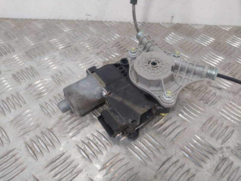 Recambio de elevalunas delantero izquierdo para nissan qashqai i (j10, nj10) 2.0 dci referencia OEM IAM 80771JD20A  