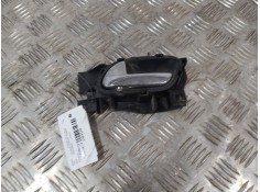 Recambio de maneta interior trasera izquierda para citroën c3 ii (sc_) 1.4 hdi 70 (sc8hzc, sc8hr0, sc8hp4) referencia OEM IAM 91