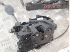 Recambio de cerradura puerta trasera derecha para renault talisman grandtour (kp_) 1.6 dci 130 referencia OEM IAM 825023014R   2