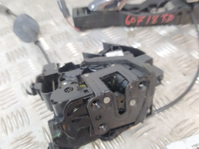 Recambio de cerradura puerta trasera derecha para renault talisman grandtour (kp_) 1.6 dci 130 referencia OEM IAM 825023014R  