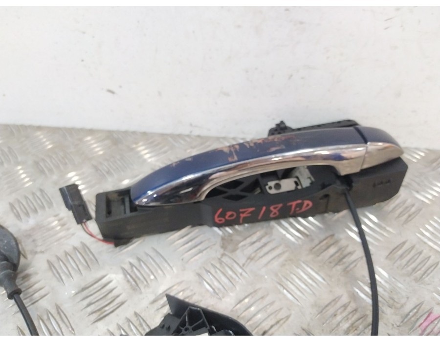 Recambio de cerradura puerta trasera derecha para renault talisman grandtour (kp_) 1.6 dci 130 referencia OEM IAM 825023014R  