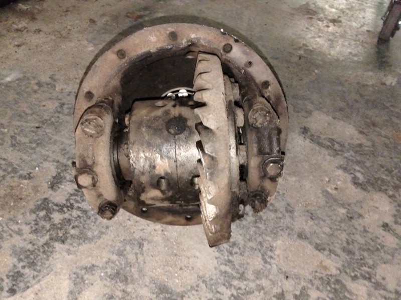 Recambio de diferencial delantero para suzuki vitara se/sv (et) 1.6 16v cat referencia OEM IAM G16B  