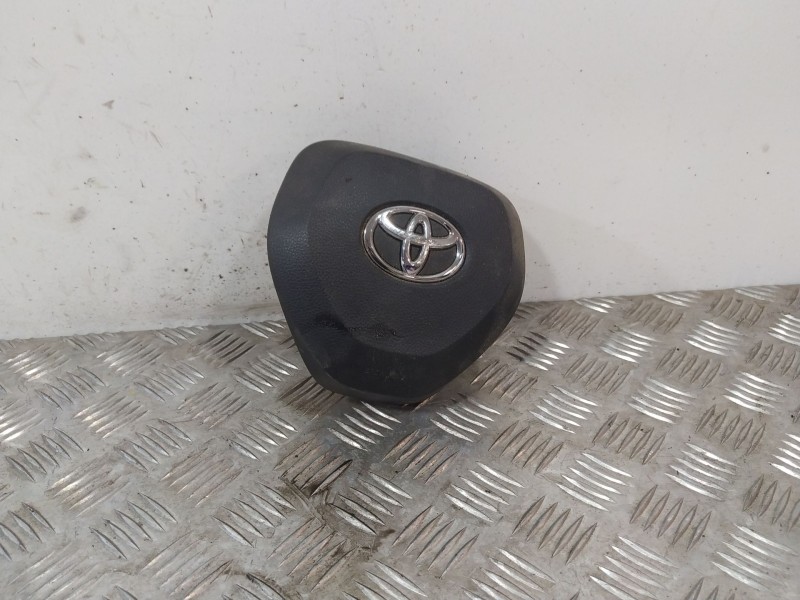 Recambio de airbag delantero izquierdo para toyota rav 4 v (_a5_, _h5_) 2.0 (mxaa52) referencia OEM IAM 4513012E40C0  