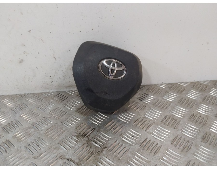Recambio de airbag delantero izquierdo para toyota rav 4 v (_a5_, _h5_) 2.0 (mxaa52) referencia OEM IAM 4513012E40C0  