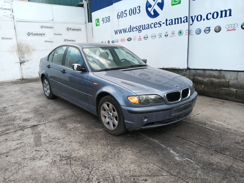 bmw 3 (e46) del año 2002