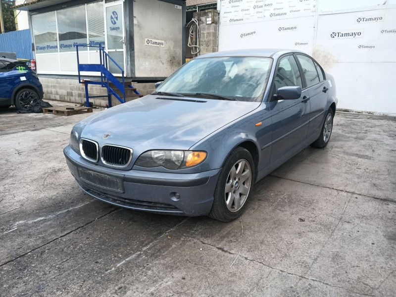 bmw 3 (e46) del año 2002