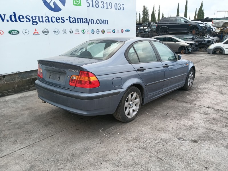 bmw 3 (e46) del año 2002