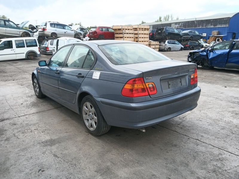 bmw 3 (e46) del año 2002