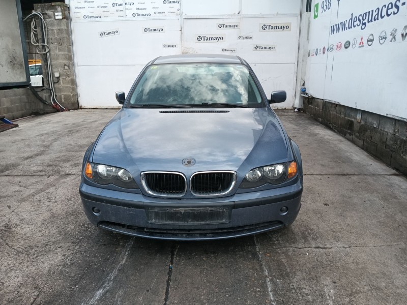 bmw 3 (e46) del año 2002