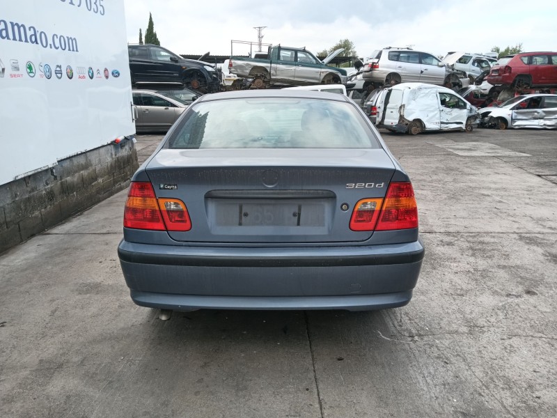bmw 3 (e46) del año 2002