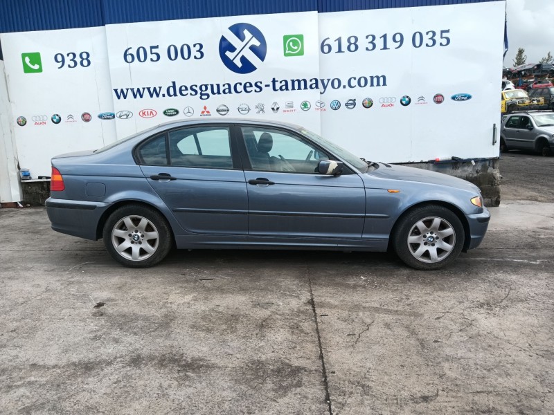 bmw 3 (e46) del año 2002
