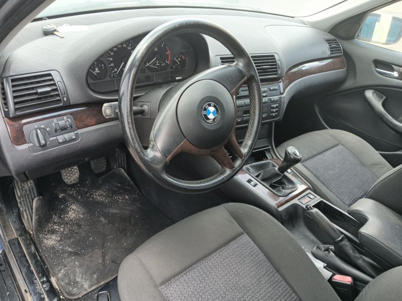 bmw 3 (e46) del año 2002