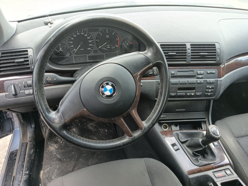 bmw 3 (e46) del año 2002