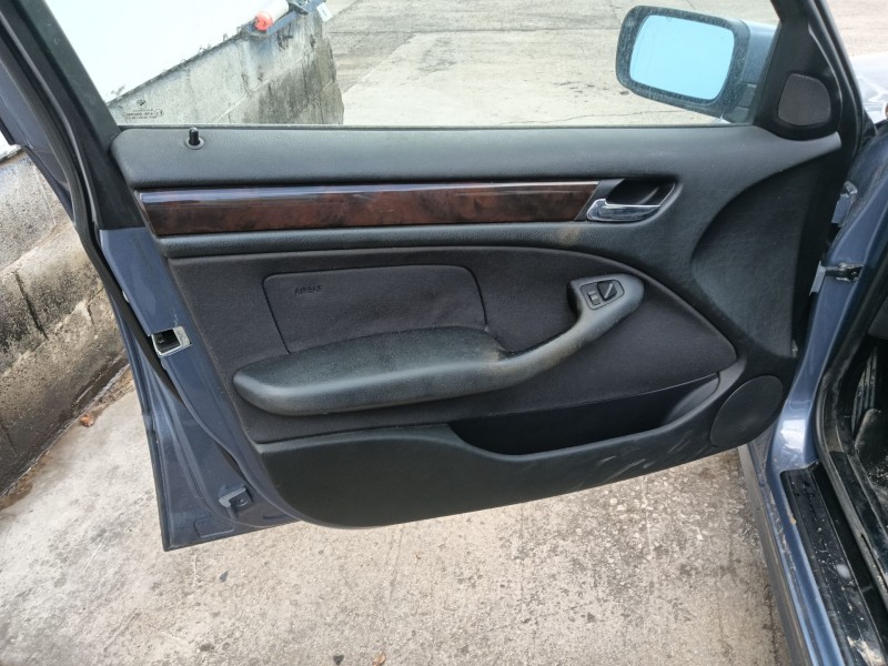 bmw 3 (e46) del año 2002
