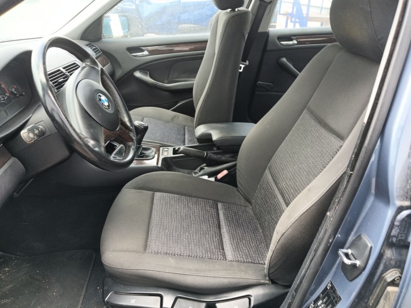 bmw 3 (e46) del año 2002