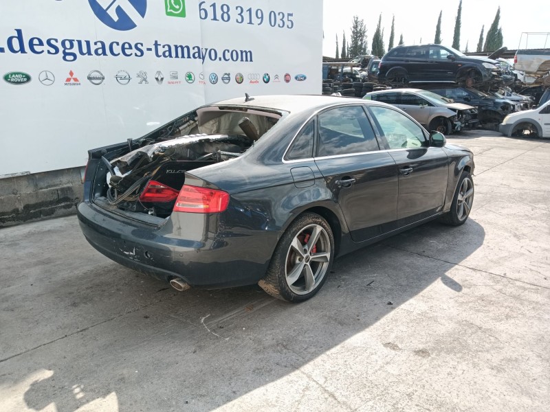audi a4 b8 (8k2) del año 2008