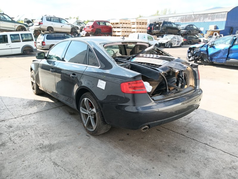 audi a4 b8 (8k2) del año 2008