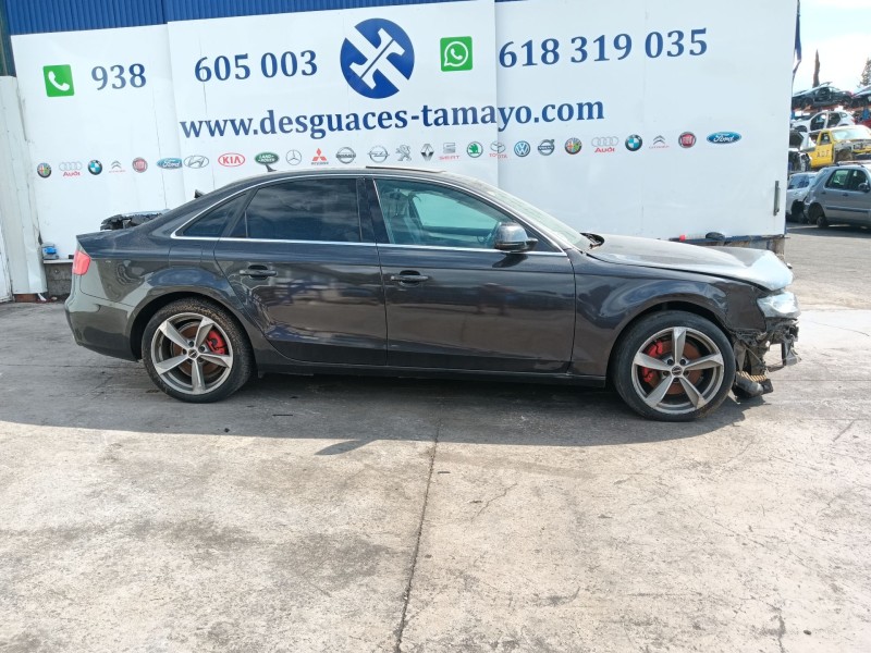 audi a4 b8 (8k2) del año 2008