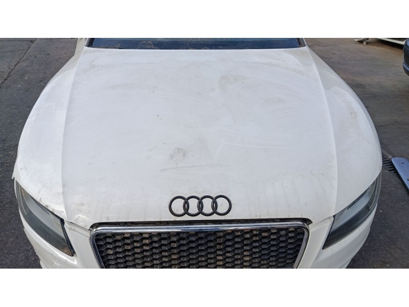Recambio de capot para audi a5 (8t3) 3.2 fsi quattro referencia OEM IAM 8T0823029D  