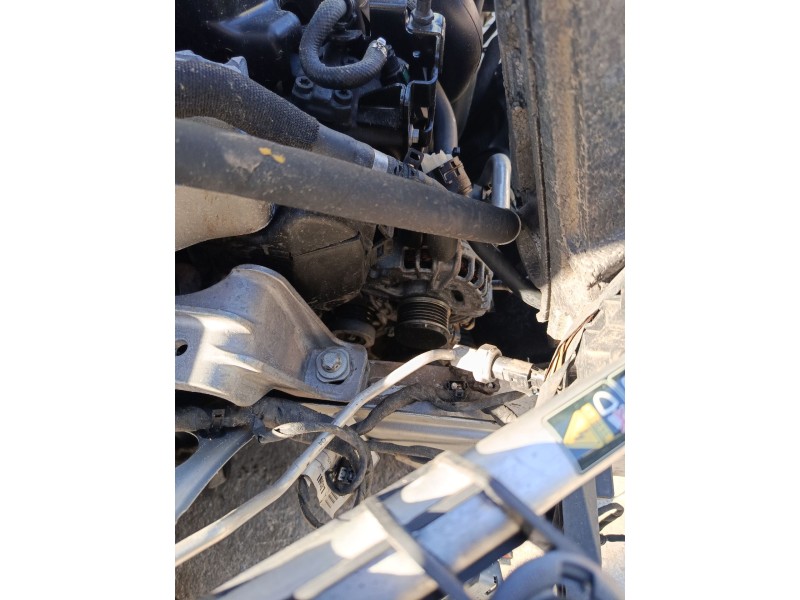 Recambio de alternador para mercedes-benz clase a (w176) referencia OEM IAM A4159064900  