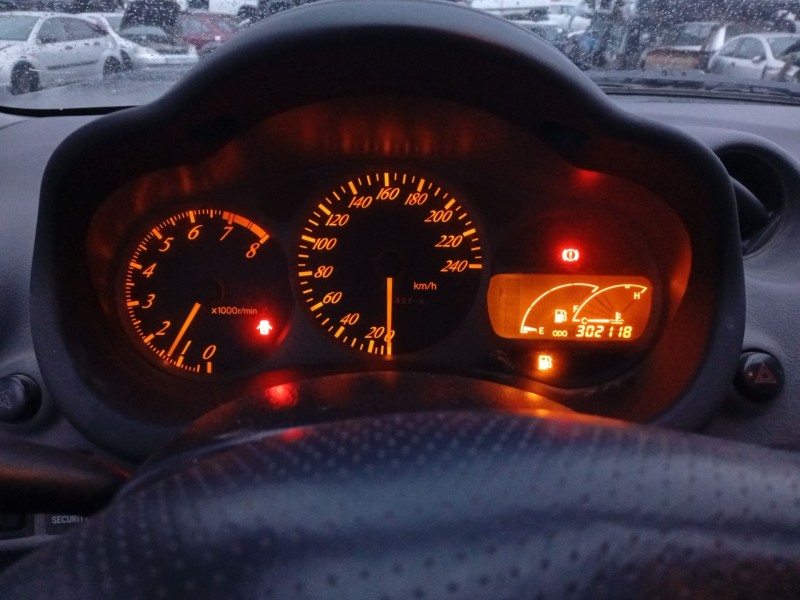 Recambio de cuadro instrumentos para toyota celica coupé (_t23_) 1.8 16v vt-i (zzt230_) referencia OEM IAM 838002B130  