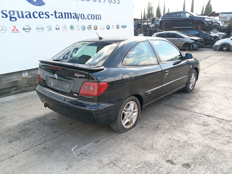 citroën xsara coupé (n0) del año 2003