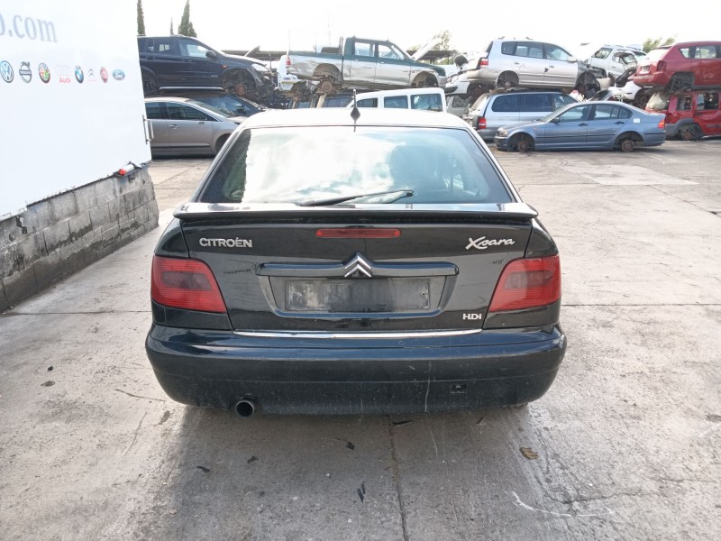 citroën xsara coupé (n0) del año 2003