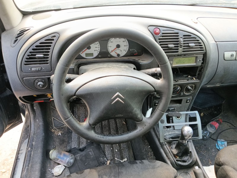 citroën xsara coupé (n0) del año 2003