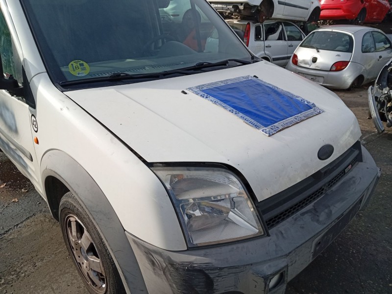 Recambio de capot para ford transit connect (p65_, p70_, p80_) 1.8 tdci referencia OEM IAM 5149226  
