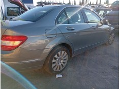 Recambio de amortiguador trasero derecho para mercedes-benz clase c (w204) c 200 cdi (204.001) referencia OEM IAM A2043260200  