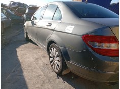 Recambio de amortiguador trasero izquierdo para mercedes-benz clase c (w204) c 200 cdi (204.001) referencia OEM IAM A2043260200 