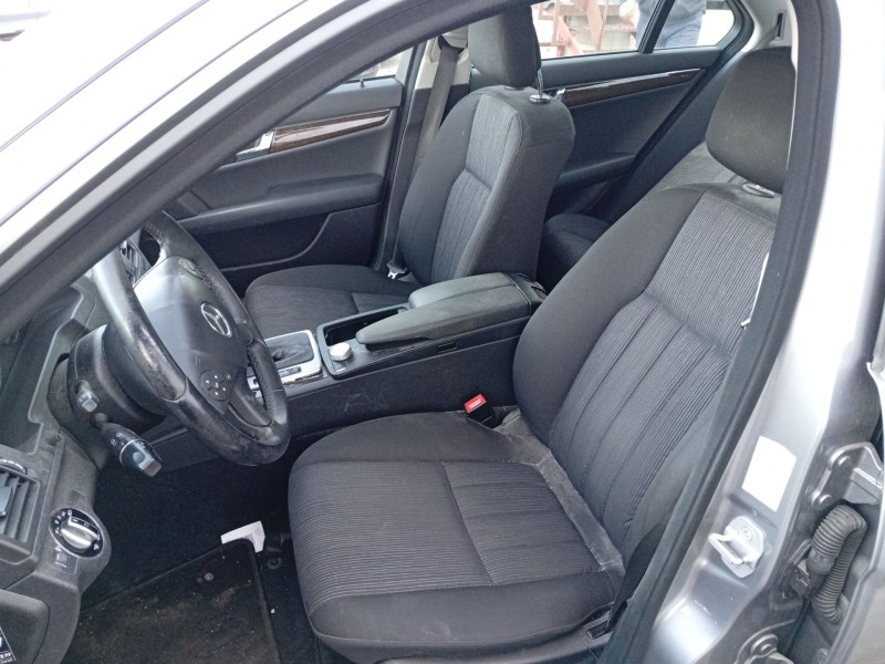 Recambio de asiento delantero izquierdo para mercedes-benz clase c (w204) c 200 cdi (204.001) referencia OEM IAM   