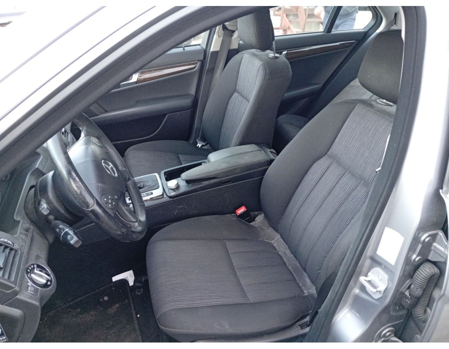 Recambio de asiento delantero izquierdo para mercedes-benz clase c (w204) c 200 cdi (204.001) referencia OEM IAM   