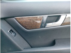 Recambio de mando elevalunas delantero derecho para mercedes-benz clase c (w204) c 200 cdi (204.001) referencia OEM IAM A2049055