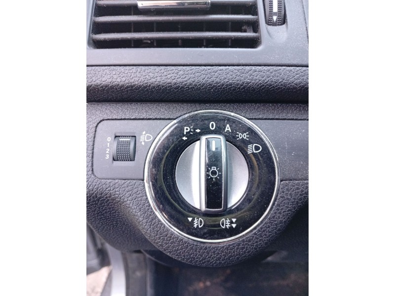 Recambio de mando luces para mercedes-benz clase c (w204) c 200 cdi (204.001) referencia OEM IAM A2045453004  
