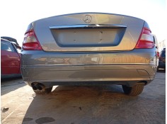 Recambio de refuerzo paragolpes trasero para mercedes-benz clase c (w204) c 200 cdi (204.001) referencia OEM IAM A2046100014  
