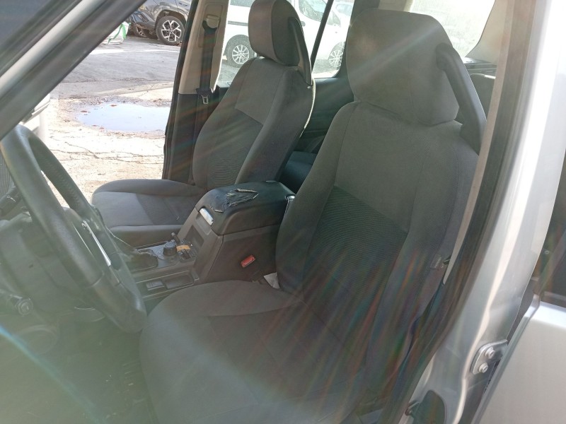 Recambio de asiento delantero izquierdo para land rover discovery iii (l319) 2.7 td 4x4 referencia OEM IAM   