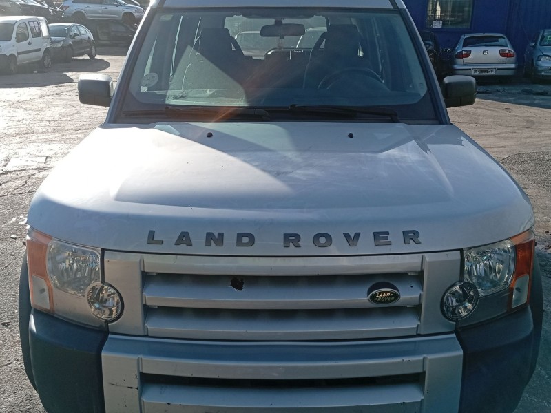 Recambio de capot para land rover discovery iii (l319) 2.7 td 4x4 referencia OEM IAM BKA780040  