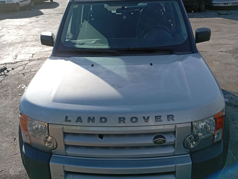 Recambio de capot para land rover discovery iii (l319) 2.7 td 4x4 referencia OEM IAM BKA780040  