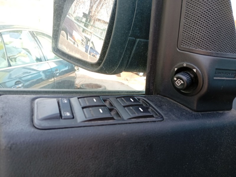 Recambio de mando retrovisor para land rover discovery iii (l319) 2.7 td 4x4 referencia OEM IAM YUF500010  