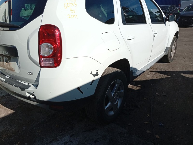Recambio de amortiguador trasero derecho para dacia duster (hs_) 1.5 dci (hsaj) referencia OEM IAM 562105043R  