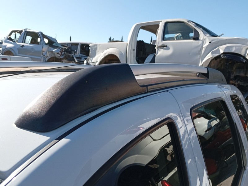 Recambio de barras techo para dacia duster (hs_) 1.5 dci (hsaj) referencia OEM IAM 738211923R  