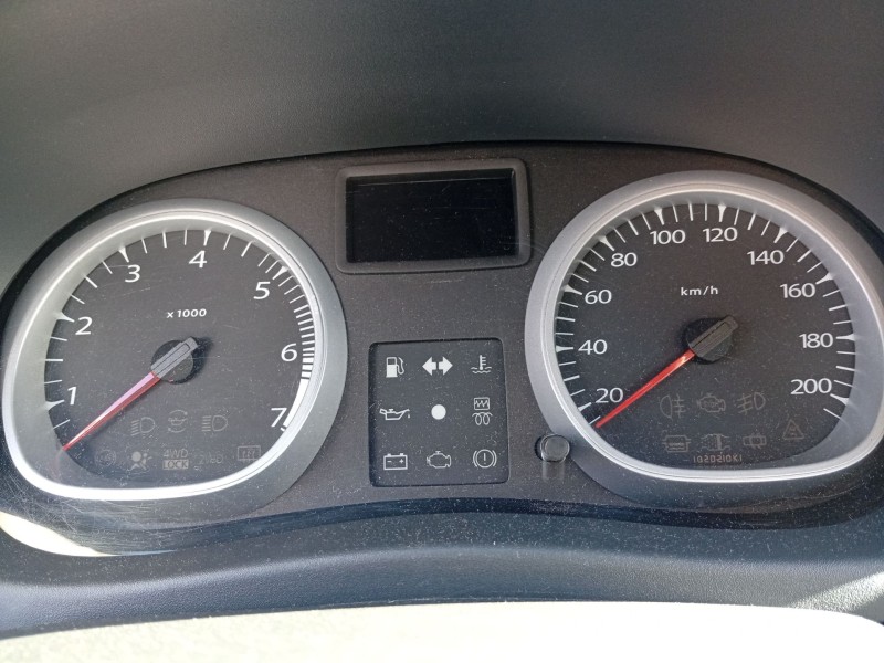 Recambio de cuadro instrumentos para dacia duster (hs_) 1.5 dci (hsaj) referencia OEM IAM 216720407  