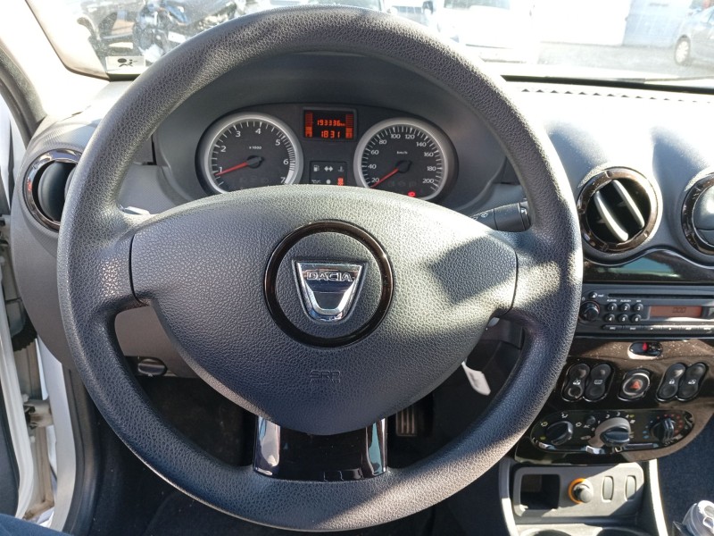 Recambio de volante para dacia duster (hs_) 1.5 dci (hsaj) referencia OEM IAM 484300053R  
