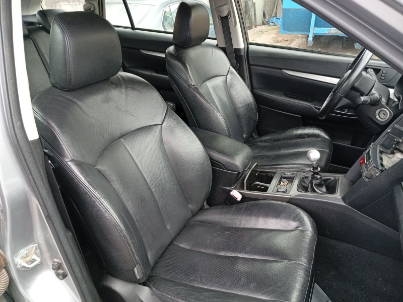 Recambio de asiento delantero derecho para subaru legacy v (bm) 2.0 d awd (bmd) referencia OEM IAM 64110AJ000  