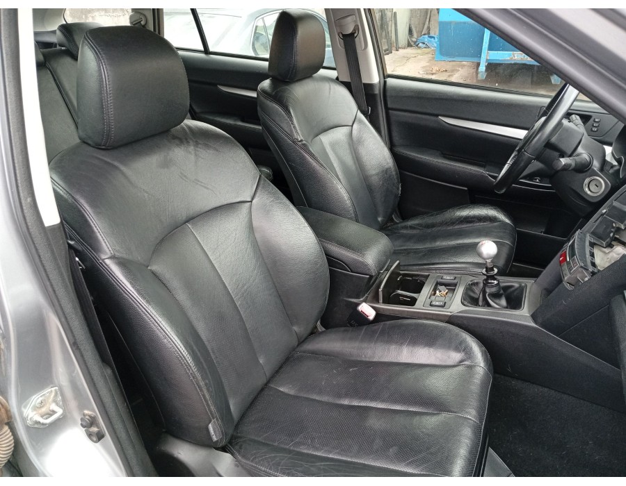 Recambio de asiento delantero derecho para subaru legacy v (bm) 2.0 d awd (bmd) referencia OEM IAM 64110AJ000  
