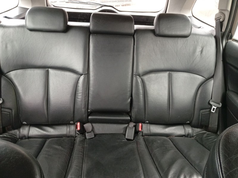 Recambio de asientos traseros para subaru legacy v (bm) 2.0 d awd (bmd) referencia OEM IAM 64378AJ050  